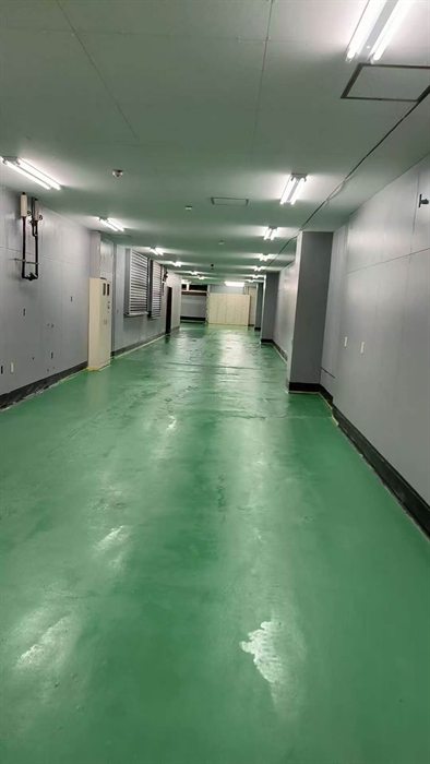 倉庫内通路